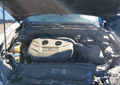 2016 Ford Fusion Se z USA, uszkodzony, nr VIN 3FA6P0T99GR220883